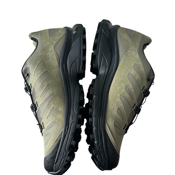 Salomon XT-4 OG Protective Aloe Black Unisex M10/W11 NIB - Picture 4 of 6